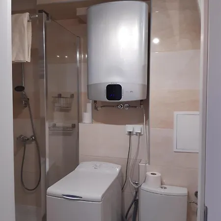 Center Saba Apartment