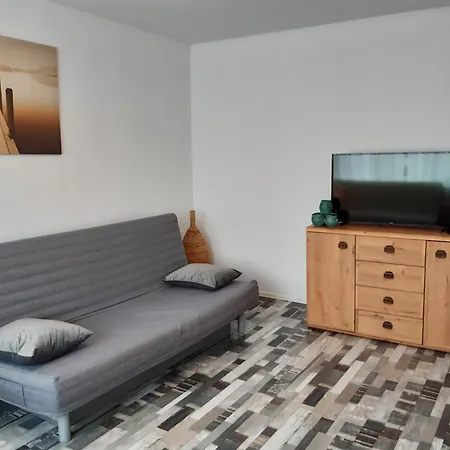 Saba Apartment *