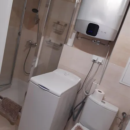 Center Saba Apartamento *