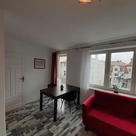 Апартаменти Center Saba