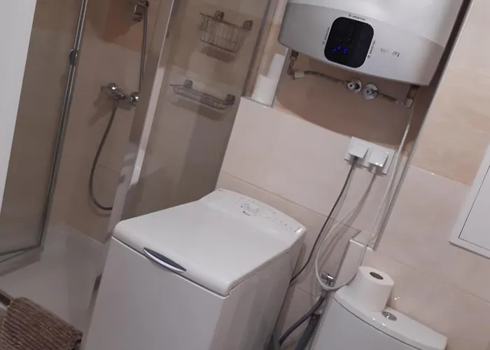 Center Saba Apartment *